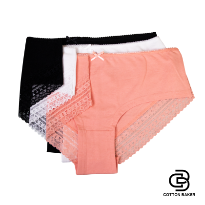 Ladies Panty Combo (3pcs)