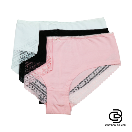 Ladies Panty Combo (3pcs)